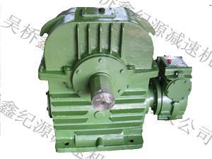 蜗杆减速机-圆弧蜗杆减速机