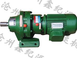 蜗杆减速机-行星摆线针轮减速机