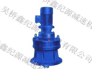 蜗杆减速机-摆线减速机