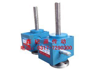 CS蜗轮丝杆升降机