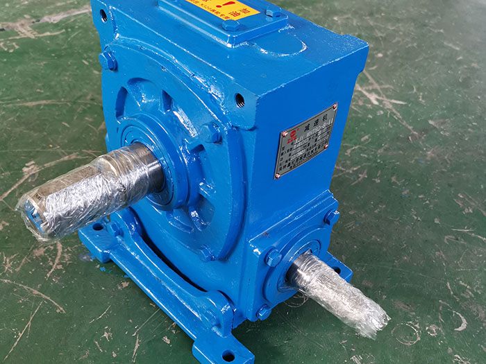 WHT减速机-WHT蜗杆减速机-WHT圆弧齿圆柱蜗杆减速机