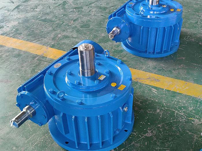 WHC蜗杆减速机-WHC圆弧齿减速机-WHC圆弧齿圆柱蜗杆减速机