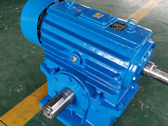 WHS减速机-WHS蜗杆减速机-WHS圆弧齿圆柱蜗杆减速机