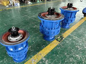 摆线减速机-行星摆线减速机-三级行星摆线针