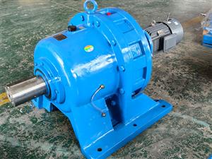 XWED摆线针轮减速机-摆线针轮减速机-蜗轮减速机