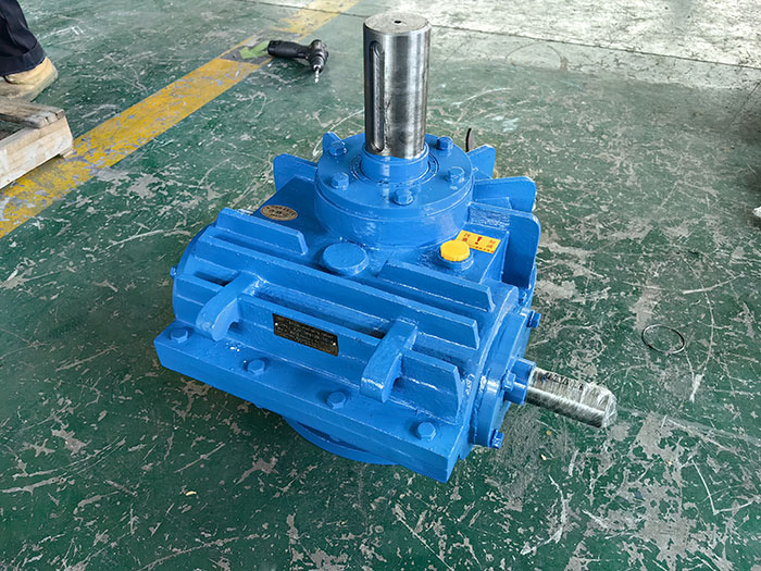 TPS二次包络减速机-减速机-蜗轮减速机