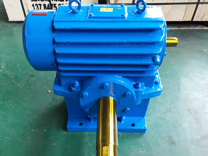 CWO减速机-CWO蜗杆减速机-CWO圆弧圆柱蜗杆减速机