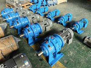 减速机-摆线减速机-蜗轮减速机