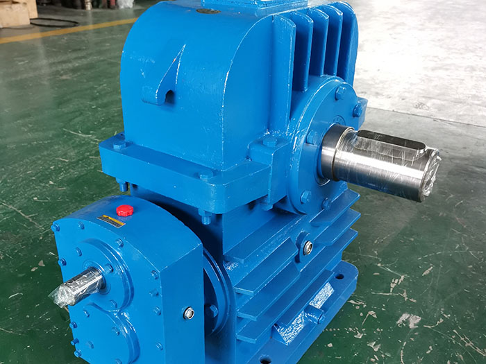 GCWU双级蜗轮蜗杆减速机-GCWU蜗轮蜗杆减速机-GCWU双级减速机