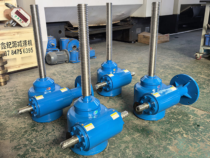 WSH螺旋丝杆升降机