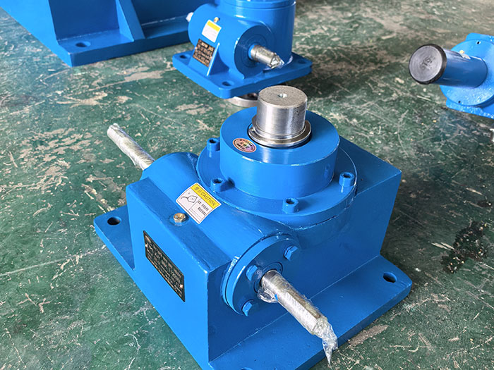 SJ蜗轮丝杆升降机